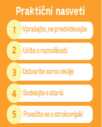 Praktični nasveti