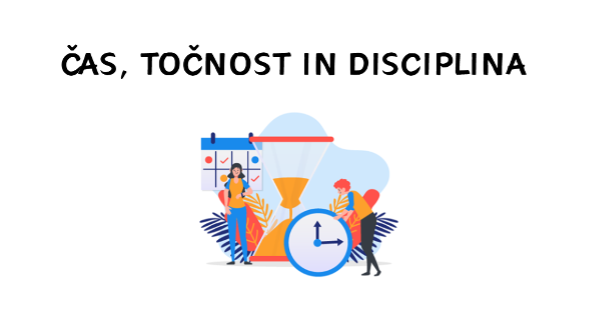 Dojemanje časa, točnosti in discipline – od juga proti severu Evrope