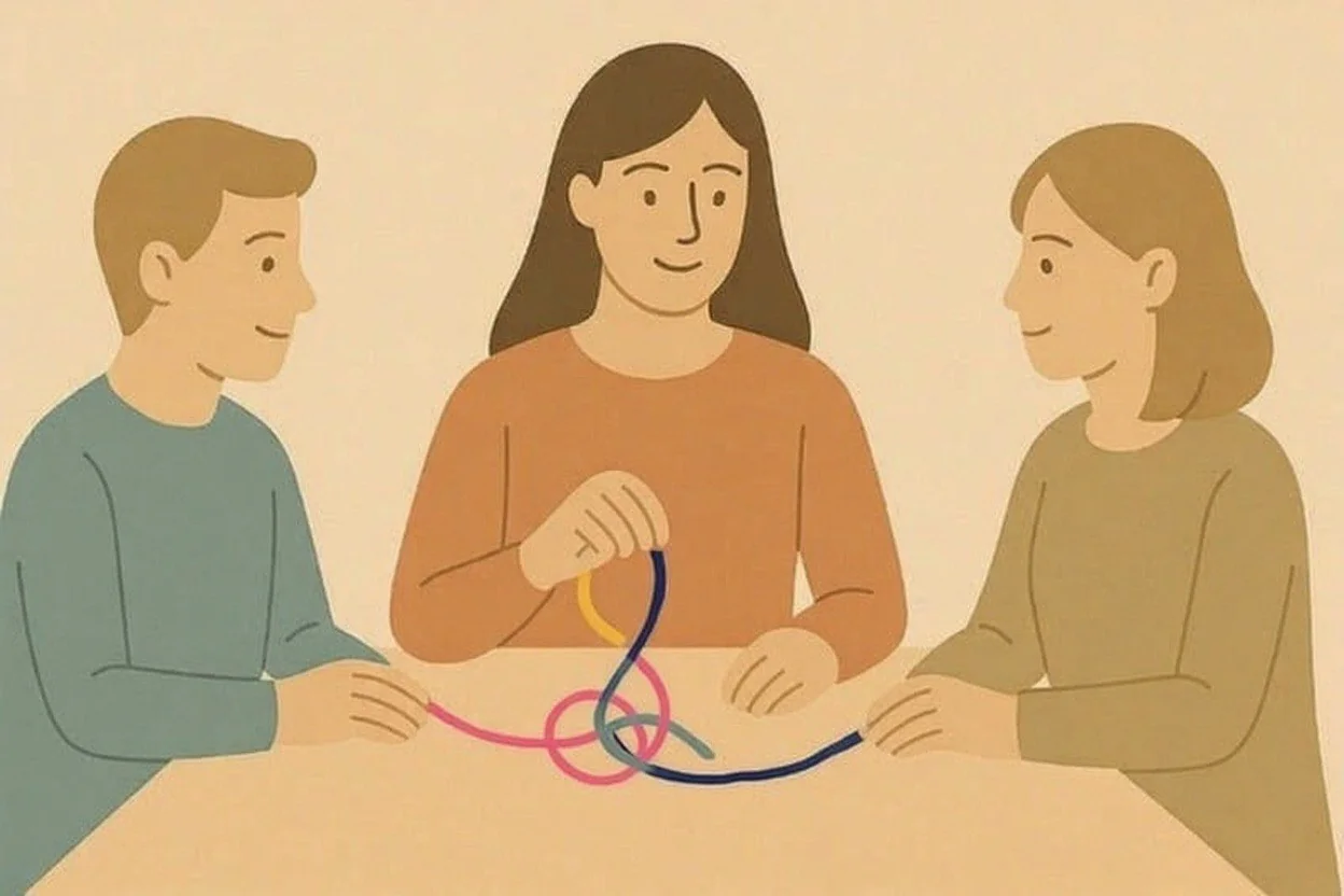 Individualno medkulturno posredovanje